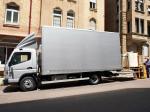 Mitsubishi Fuso Canter 7C15 Eco Hybrid 2012 года